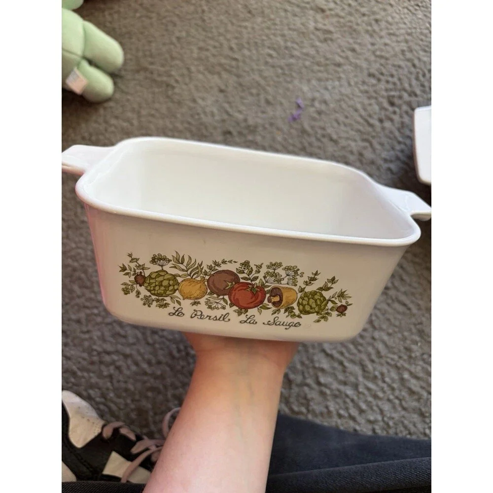Corelle overall good
